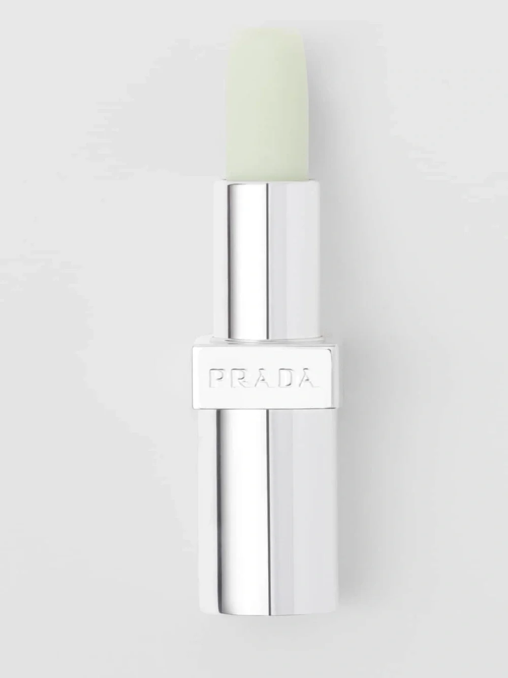 Prada Mint-Tinted Lip Balm in Pale Green